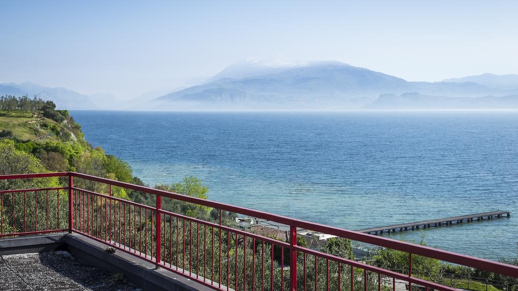 Hotel Mon Repos Sirmione Exterior foto